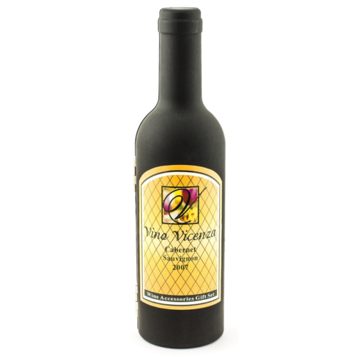 Набор винный бутылка Vicenza H=23.5 см - 5
