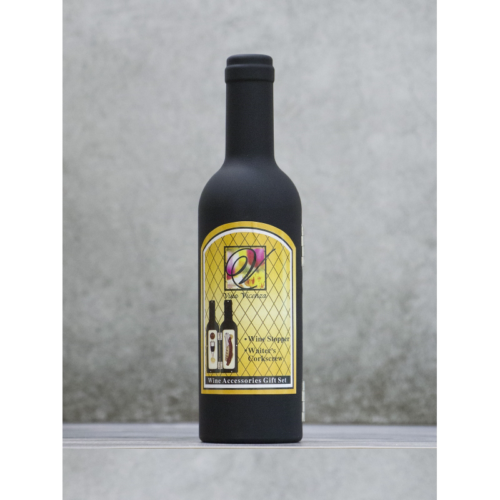 Набор винный бутылка Vicenza H=23.5 см - 8