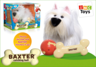 Собака Baxter (Бакстер) интерактивная - ловит мяч - 3