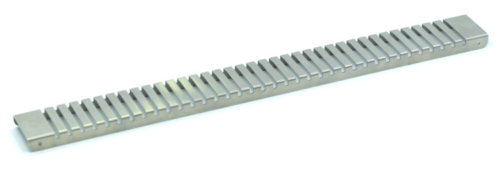 Декоративная решетка TIMO для желоба из нержавеющей стали (LG20-900) - 0
