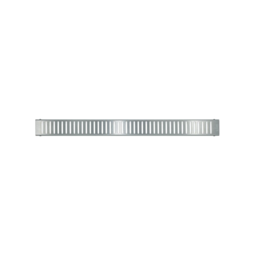 Декоративная решетка TIMO для желоба из пластика (PC10-900) - 0