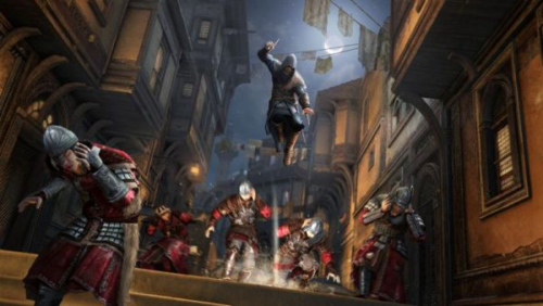 Игра Assassin's Creed: Откровения. Подарочное издание - 2