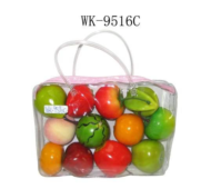 Набор фруктов в сумочке - 0