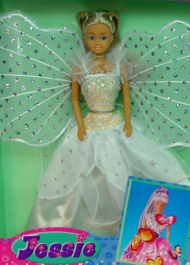 Кукла Джесси - прекрасная бабочка - 3