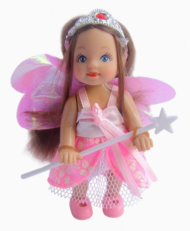 Кукла Кики - волшебная принцесса - 0