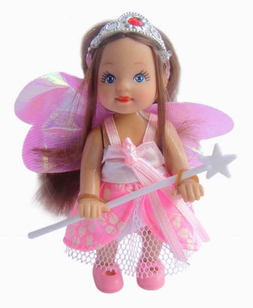 Кукла Кики - волшебная принцесса - 1
