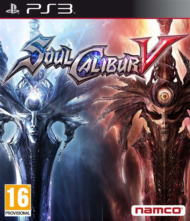 SoulCalibur V (PS3) - 0