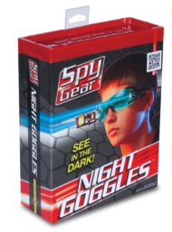 Супер очки ночного видения - 0