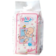 Памперсы для куклы BABY Born - 3