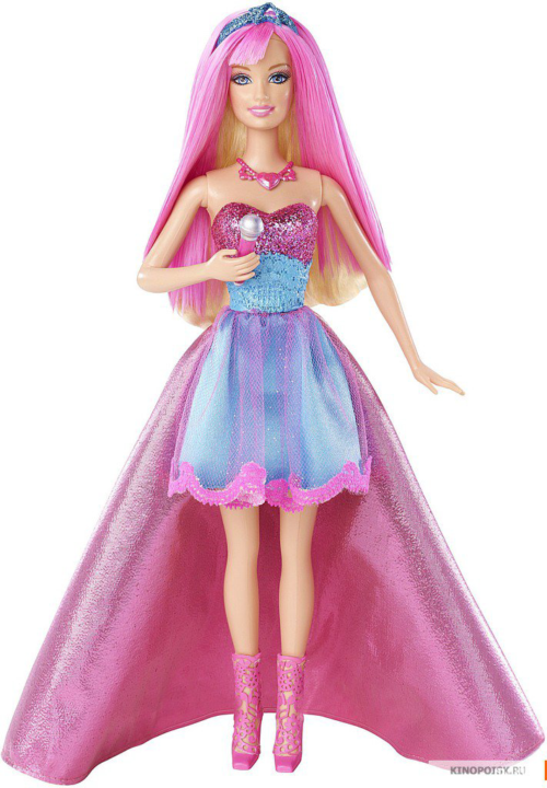 Кукла Барби Принцесса и Поп-звезда Tори - 3