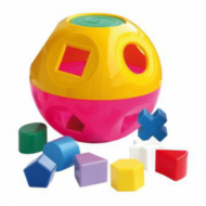 Развивающая игрушка Логический шар - 0