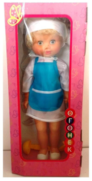 Кукла Повар с аксессуарами - 4