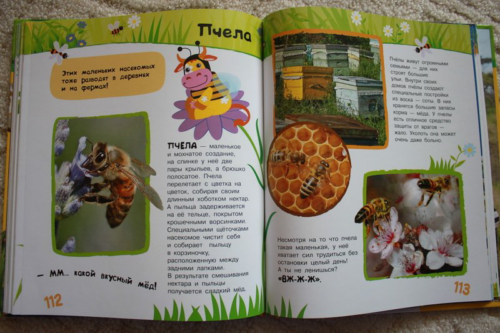 Энциклопедия животных для малышей - 2