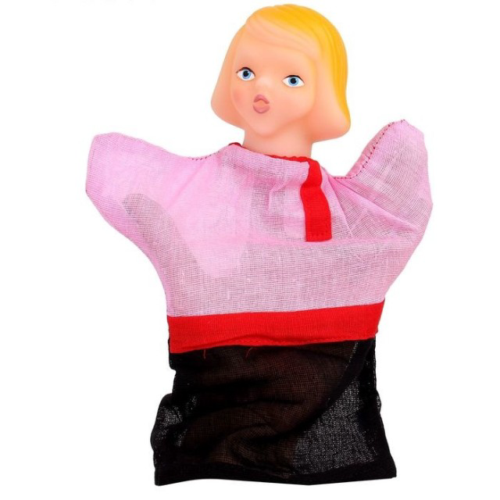 Кукла-перчатка Ванечка - 0
