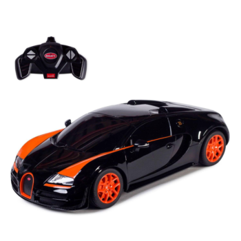 Машинка на радиоуправлении RASTAR Bugatti Veyron Grand Sport Vitesse, 1:18