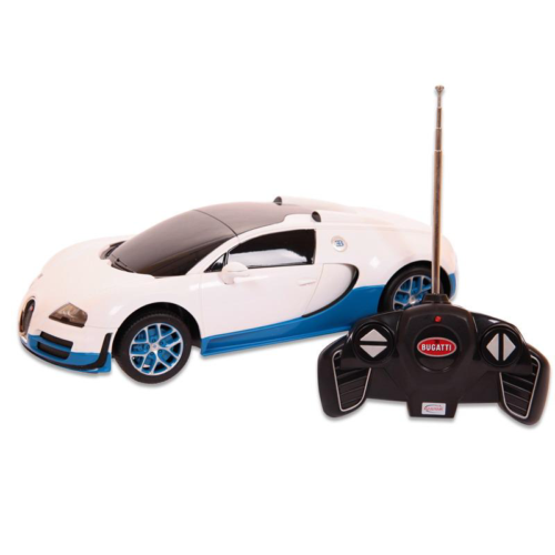Машинка на радиоуправлении RASTAR Bugatti Veyron Grand Sport Vitesse, 1:18 - 0