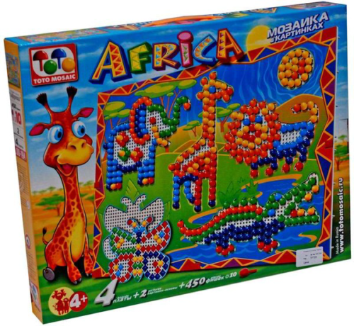 Мозаика Африка - 0