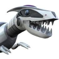 Робот-Динозавр 8095 - 3