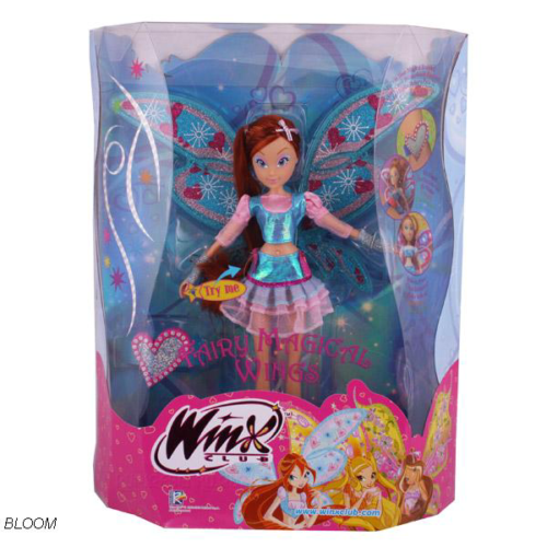 Кукла WINX Беливикс Волшебные Крылья - 2