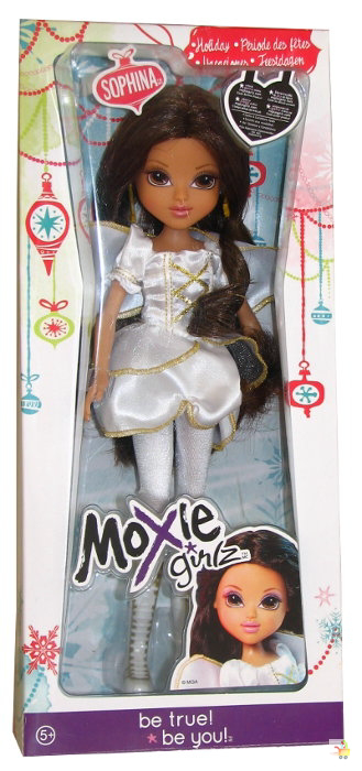 Кукла Moxie Сказка Софина - 2