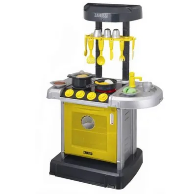 Портативная электронная кухня Zanussi - 19 предметов