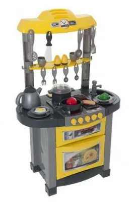 Кухня модная электронная Zanussi 28 предметов