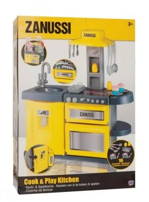 Многофункциональная кухня Zanussi - 16 предметов