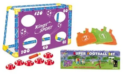 Набор для игры в ФУТБОЛ Kings Sport