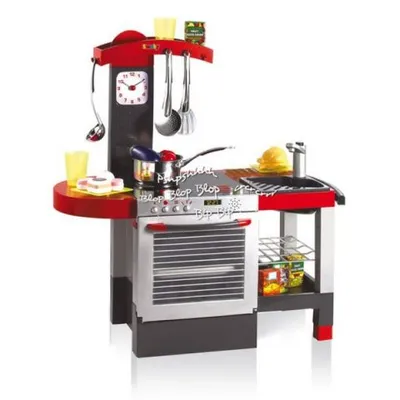 SMOBY детская кухня TEFAL со световыми и звуковыми эффектами