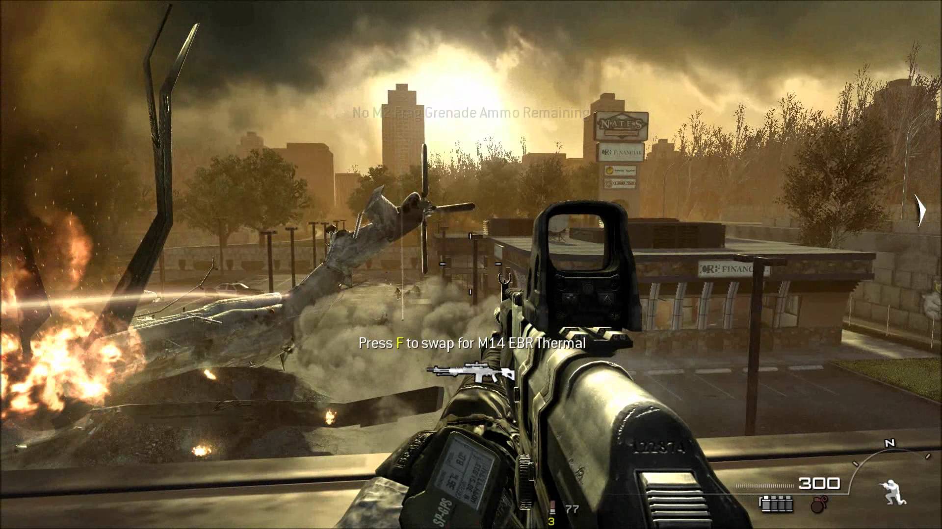 Call of Duty Modern Warfare 2 самая продаваемая игра