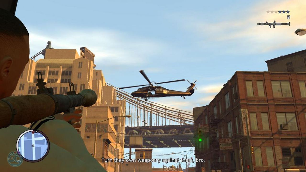 Обзор игры Grand Theft Auto 4: Episodes From Liberty City