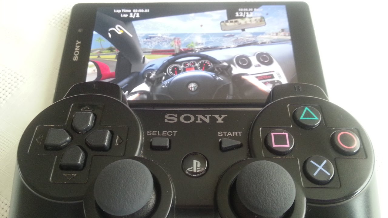 Пульт для playstation 3 от Sony