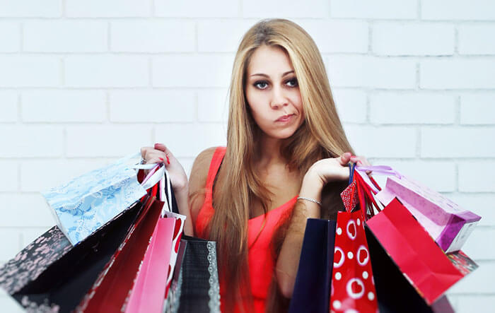Как избежать покупки ненужных вещей?