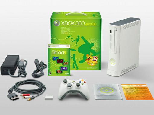 История ревизий Xbox 360