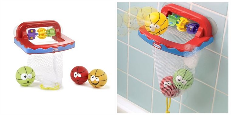 Как выбрать детские товары для ванной?