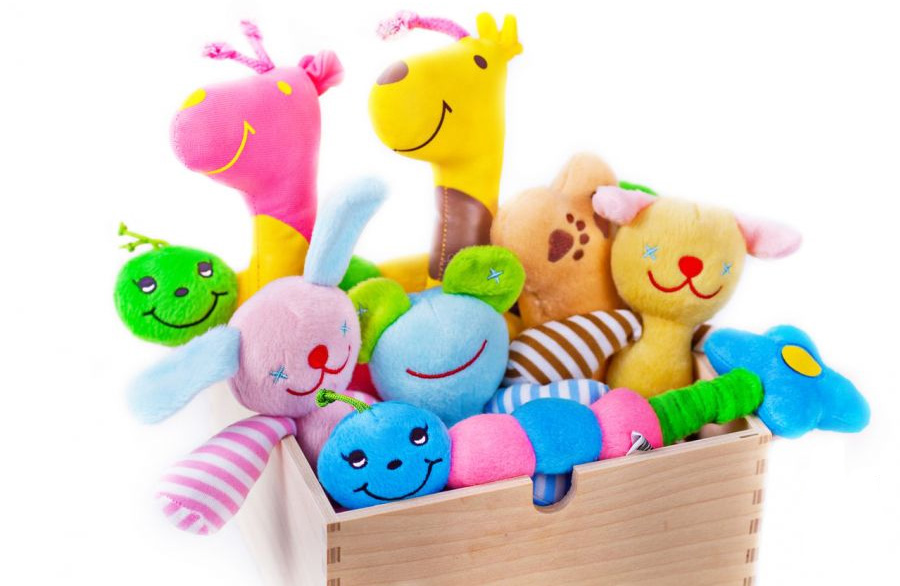Как выбрать безопасную игрушку для ребенка?