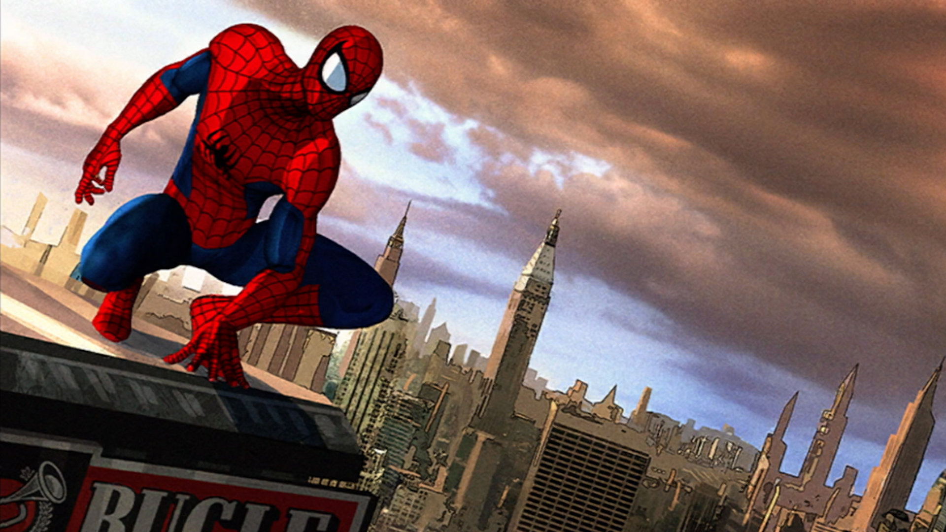 Spider-Man: Shattered Dimensions - обзор