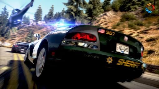 Рецензия на игру Need for Speed: Hot Pursuit