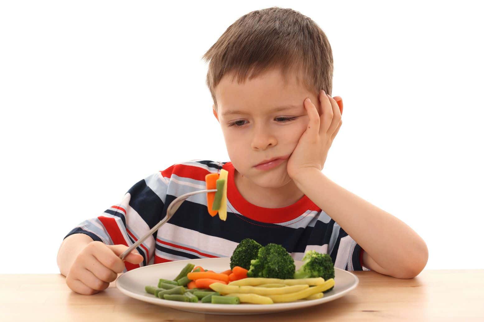 Как бороться с плохим аппетитом ребенка