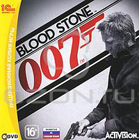 Игра James Bond 007: Blood Stone