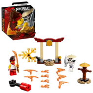 Конструктор LEGO Ninjago Легендарные битвы: Кай против Армии скелетов - 0