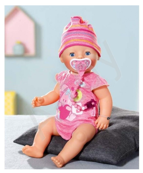 Кукла Baby Born Интерактивная, 43 см - 2