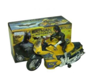Мотоцикл человека-паука, бэтмана - 0