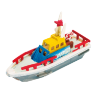 3Д Пазл HC261 "Спасательная лодка раскраска" - 0