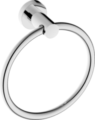 Полотенцедержатель кольцо RUSH Victoria (VI71510) - 0