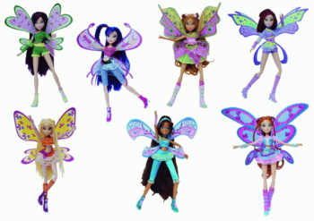 Кукла Винкс WINX Беливикс