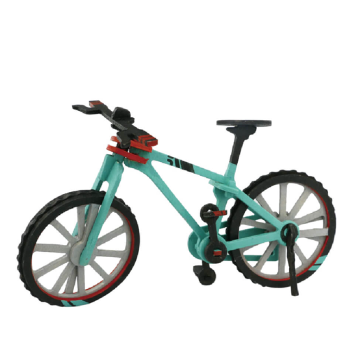 3Д Пазл HC257 "Велосипед раскраска" - 0