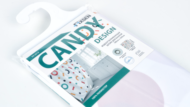 Штора для ванной Fixsen Design Candy (FX-2512) - 3