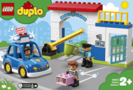Конструктор LEGO DUPLO Town Полицейский участок - 0