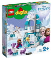 Конструктор LEGO DUPLO Princess TM Ледяной замок - 0